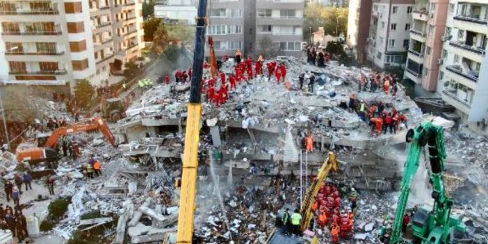 Depremzedeler Erdoğan ile görüştürülmedi. 20 dakikayı bile çok gördüler