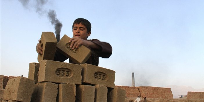 Dünyada çocuk işçi sayısında artış uyarısı