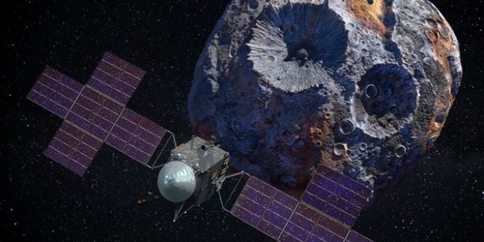 NASA'nın 10 kentilyon dolarlık projesinde hata