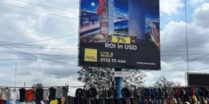 Kenya'da bit pazarında Türk vatandaşlığı satılıyor
