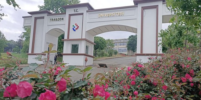 Trabzon Üniversitesi akademik personel alacak