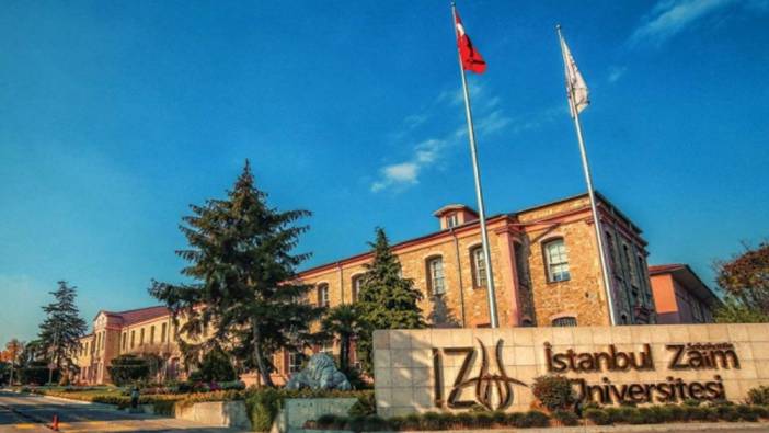 İstanbul Sabahattin Zaim Üniversitesi öğretim üyesi alacak (13 Haziran 2022)