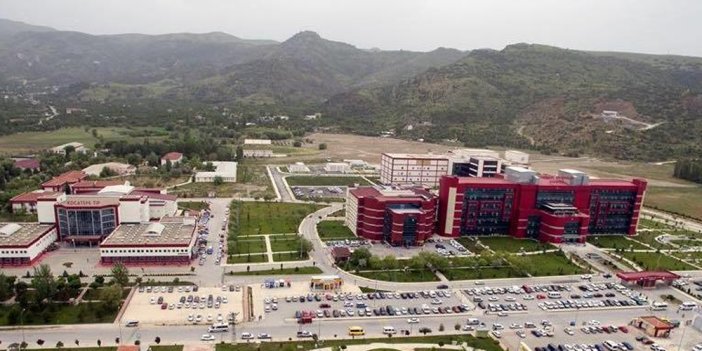 Sağlık Bilimleri Üniversitesi geçici işçi alım ilanı