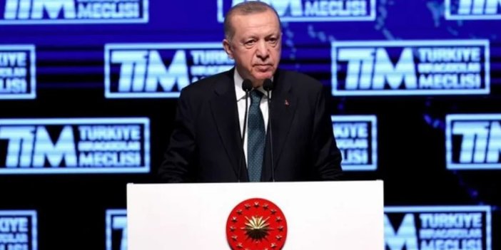 Erdoğan enflasyonun düşüşünü bir kez daha erteledi. Daha önceki açıklamalara göre bu ay düşmesi gerekiyordu