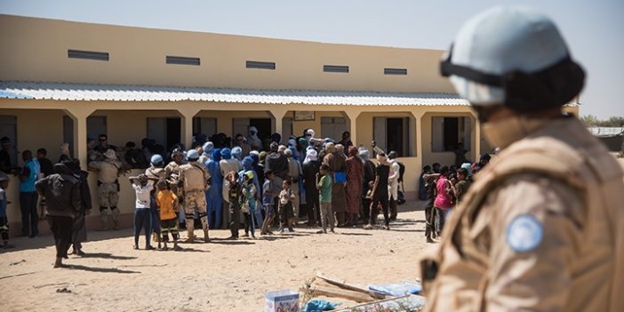 Fransa, Mali'deki bir askeri üssü daha tahliye etti