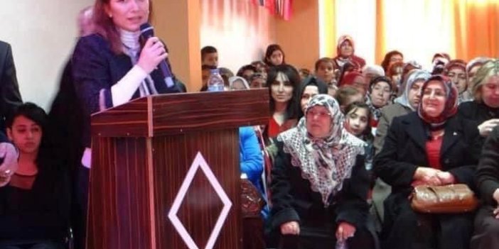 MHP Eski Kadın Kolları Başkanı hayatını kaybetti