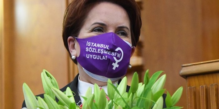İYİ Parti lideri Meral Akşener İstanbul Sözleşmesi davasına katılacak. Üçüncü duruşma yarın görülecek