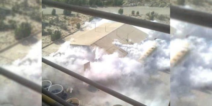 İran'da fabrikada patlama. Yüzü aşkın kişi yaralandı