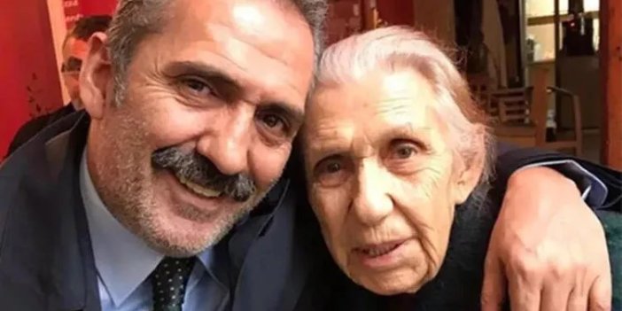 Yavuz Bingöl'ü yıkan ölüm! Annesi Şahsenem Bacı hayatını kaybetti