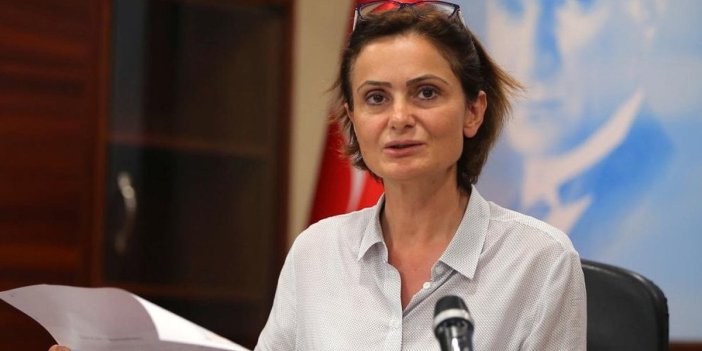 Yargıtay parti üyeliğini sonlandırmıştı. CHP'den Kaftancıoğlu açıklaması