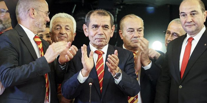 Galatasaray'dan KAP'a flaş bildirim: İşte ilk atama