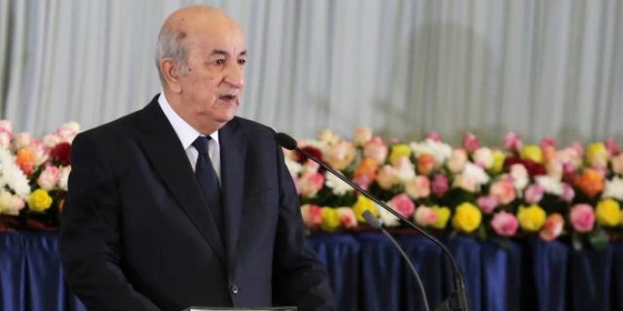 Cezayir Cumhurbaşkanı kendi atadığı bakanı 4 ay sonra görevden aldı