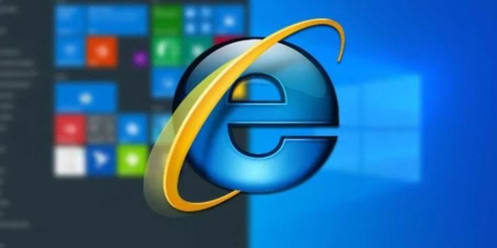 Microsoft 27 yıl sonra Internet Explorer'ın fişini çekiyor