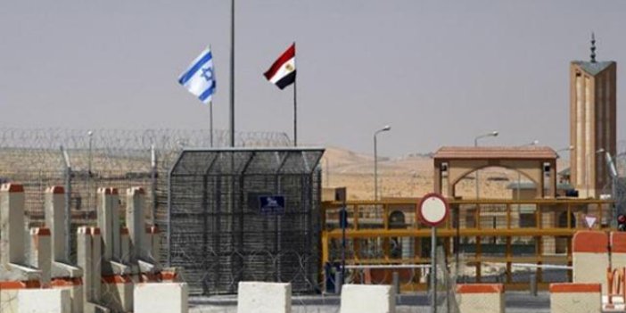 İsrail ile Mısır arasındaki sınır kapısı açılıyor