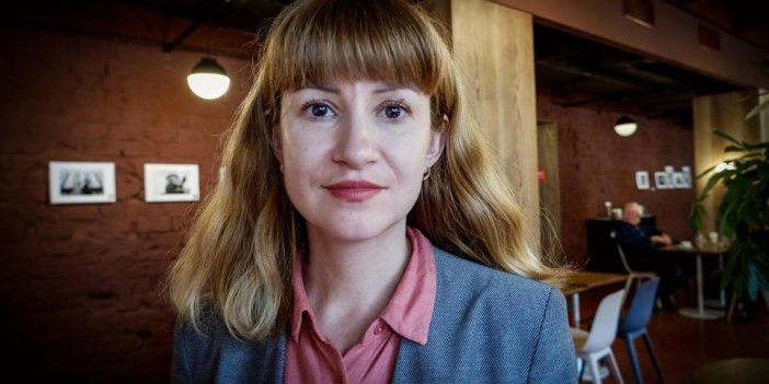 Ukraynalı Gazeteci Olga Tokariuk: Fransız şirketler hala Rusya'da faaliyet gösteriyor