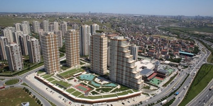 Türklerin kendi vatanında ev alamamasının nedeni belli oldu. Yabancıya konut satışı yüzde 235,7 arttı