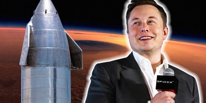 Elon Musk SpaceX’in roketi için tarih verdi