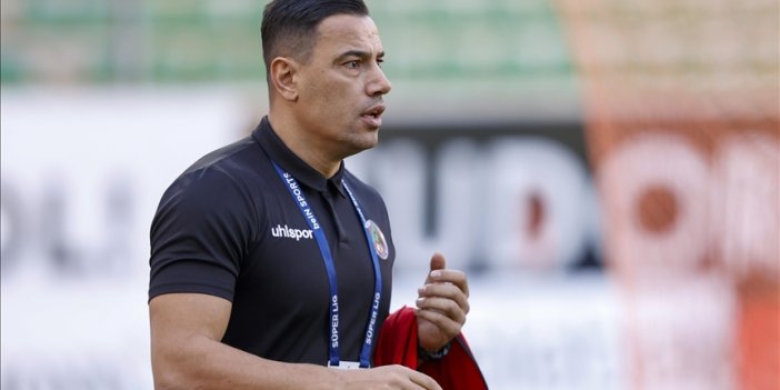Kayserispor'un yeni teknik direktörü belli oldu