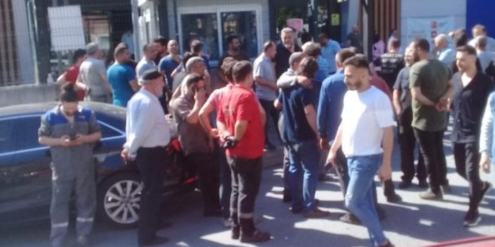 Ünlü giyim markası LC Waikiki'ye büyük protesto. Esnaf ayaklandı