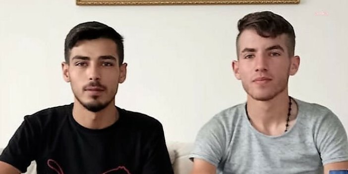 17 yaşındaki İsmail’i ve 19 yaşındaki Hasan’ı av tüfeği ile vurdular yaktılar, 24 metrelik kuyuya attılar