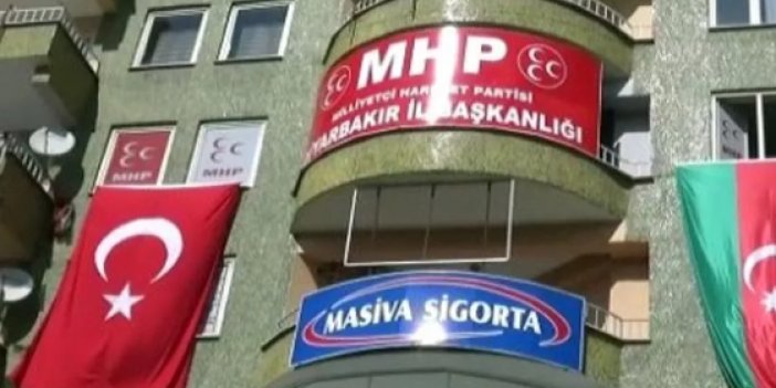 MHP açıkladı: Diyarbakır il teşkilatı feshedildi