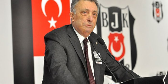 Ahmet Nur Çebi'den forvet açıklaması
