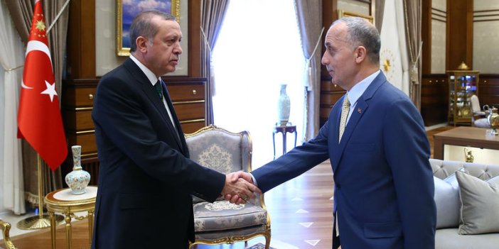 Asgari ücrete zam gelecek mi? Erdoğan ile görüşen Türk-İş Başkanı Ergün Atalay açıkladı