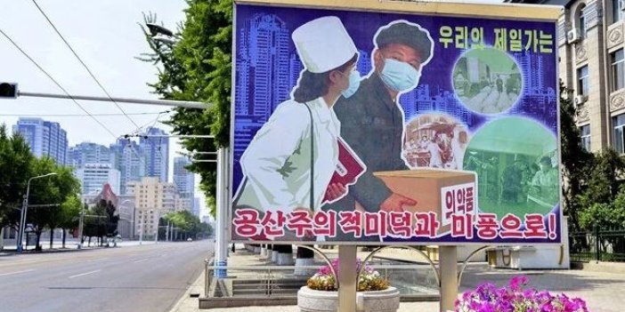 Kuzey Kore'de korona virüsün ardından yeni salgın alarmı