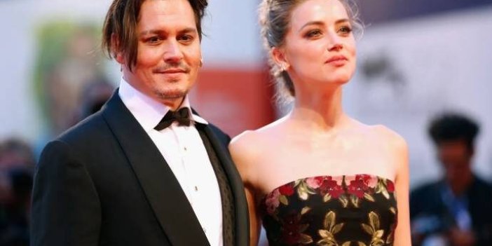 Amber Heard'den şaşırtan itiraf: Johnny Depp'i hâlâ seviyorum!