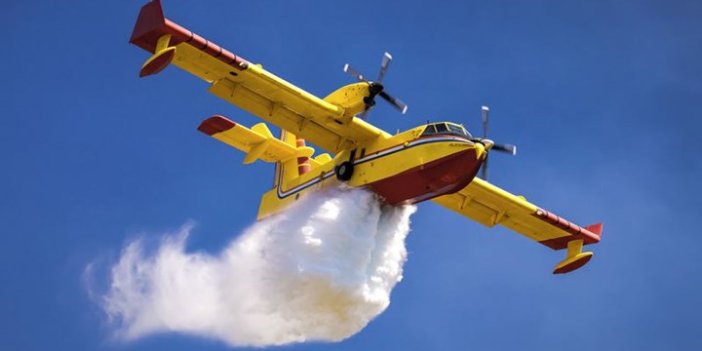 "Uçmaz"dediler. Ormanların 3'te 1'i yandı. Şimdi yangıları söndürmesi için THK uçaklarıyla sözleşme imzaladılar.