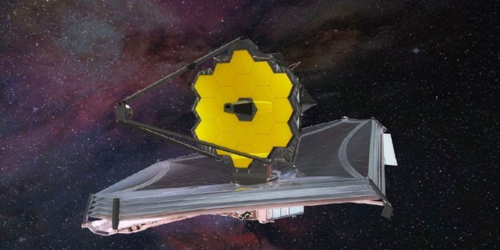 James Webb Uzay Teleskobu’nun hedefleri belli oldu. 10 maddede sıralandı