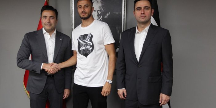 Beşiktaş, Saiss'i açıkladı: Astarı yüzünü geçti!