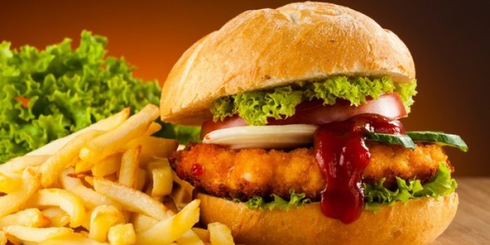 Prof. Hecer öğrencilere sınav öncesi fast food uyarısı