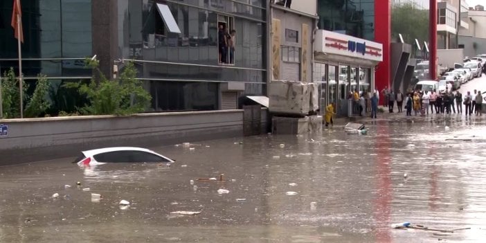 Meteoroloji uyardı. Ankara'ya kabus geri dönüyor.