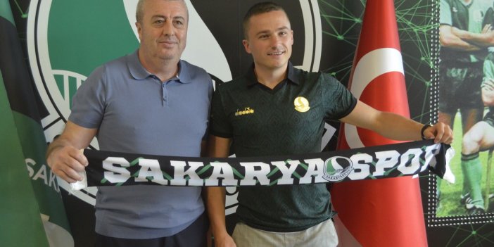 Sakaryaspor'dan sürpriz transfer: Nalepa