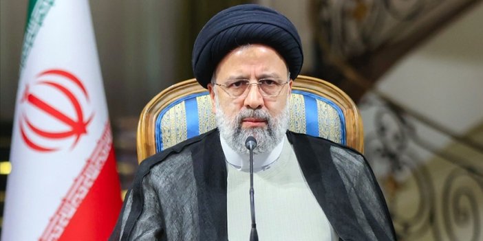 İran Cumhurbaşkanı Reisi'den ABD'nin yeni yaptırımlarına tepki