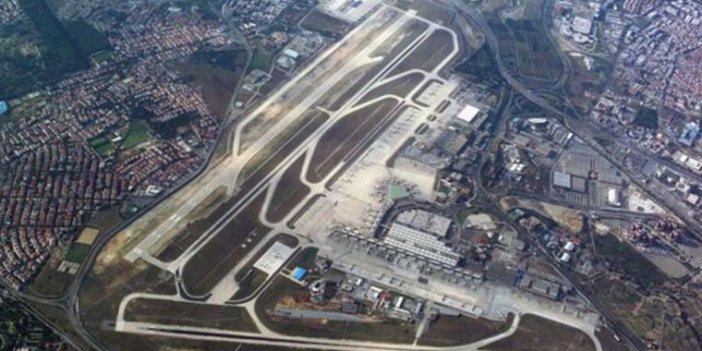 Atatürk Havalimanı arazisinde Bilal Erdoğan detayı. Etnospor için özel alan ayrıldı 