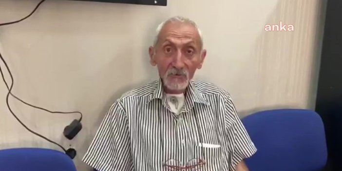 Kanser hastası emeklinin hastane isyanı: Suriyelilere bedava bakıyor emekliye cihazını vermiyor