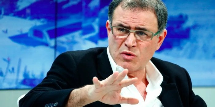 Kriz kahini Roubini en riskli ülkeyi açıkladı. Kıyamet geliyor diyerek uyardı!