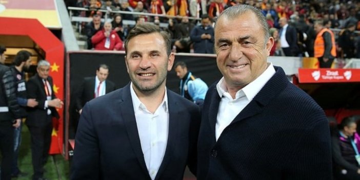 Galatasaray'da Okan Buruk iddiası: Fatih Terim ortalığı salladı