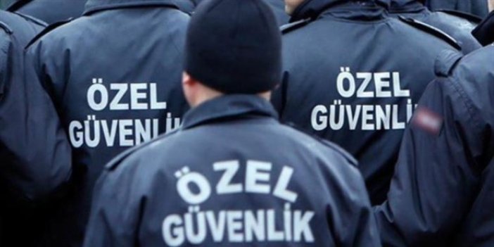 İzmir Güzelbahçe Belediyesi güvenlik görevlisi alacak