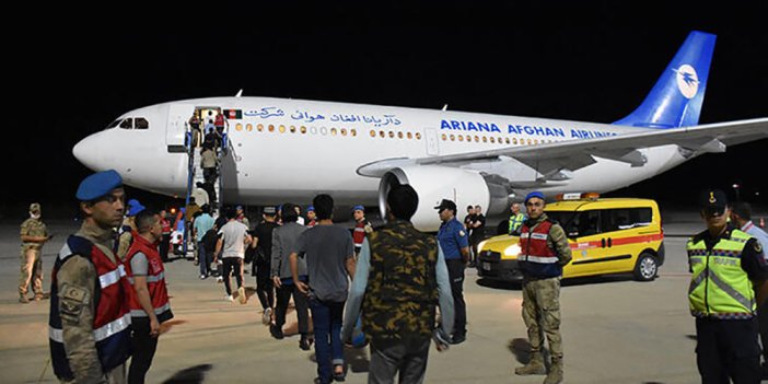 227 kaçak göçmen, ülkesine gönderildi