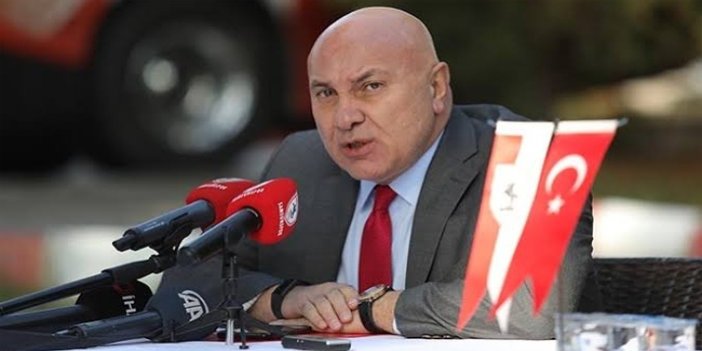 Samsunspor Başkanı Yıldırım'dan iddialı açıklama