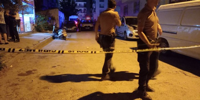 Manisa'da silahlı kavga. 1 kişi yaralandı