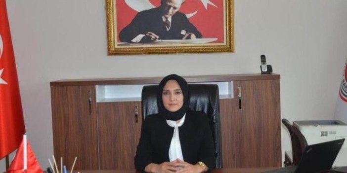 Hem Türkiye’nin hem Gümüşhane’nin ilk başörtülü Cumhuriyet Başsavcısı oldu