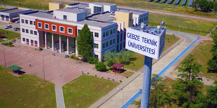 Gebze Teknik Üniversitesi 30 personel alacak