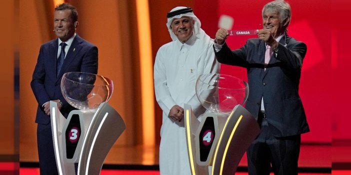Yedi yıl hapis. Katar'da oynanacak Dünya Kupası öncesi cinsel ilişki krizi
