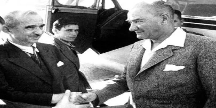 Atatürk Başbakan İsmet İnönü'yü Bulgar çetecilerin elinden nasıl kurtardı?