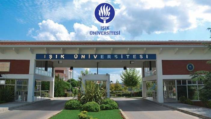 Işık Üniversitesi öğretim üyesi alacak (20 Haziran 2022)