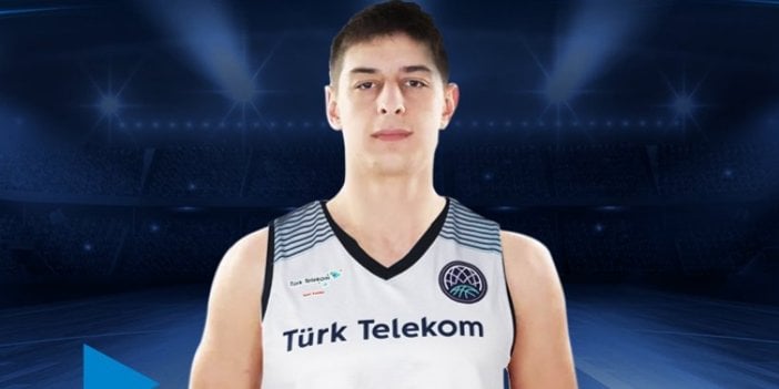 Samet Geyik Fenerbahçe Beko'da. YENİÇAĞ 17 Haziran'da açıkladı Fenerbahçe bugün duyurdu